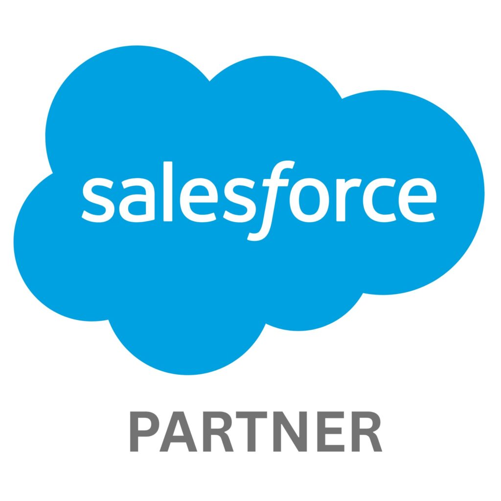 Salesforce partner logo