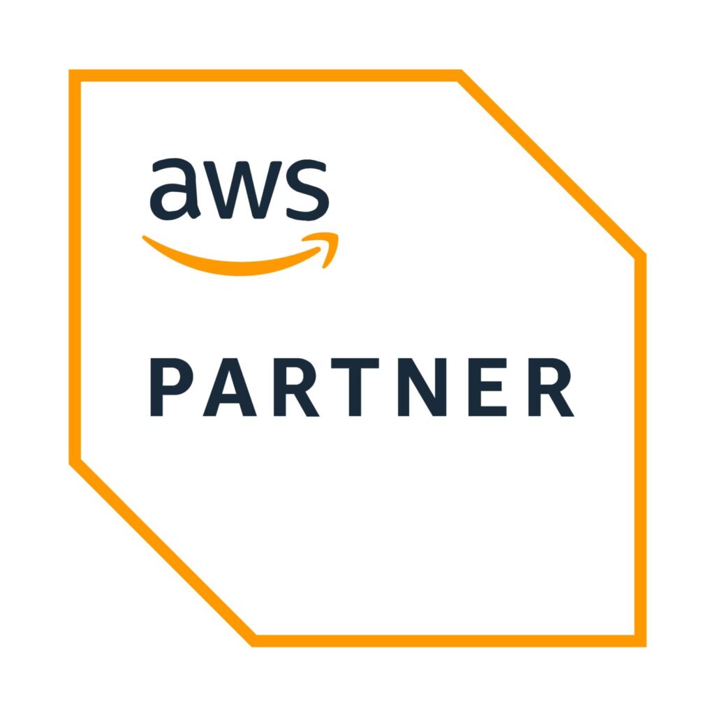 AWS partner logo