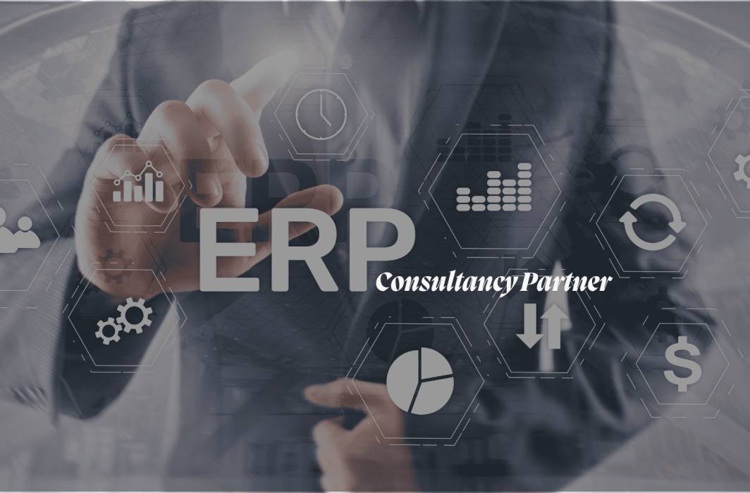ERP consultancy partner selection illustration