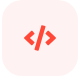 Developer and API icon